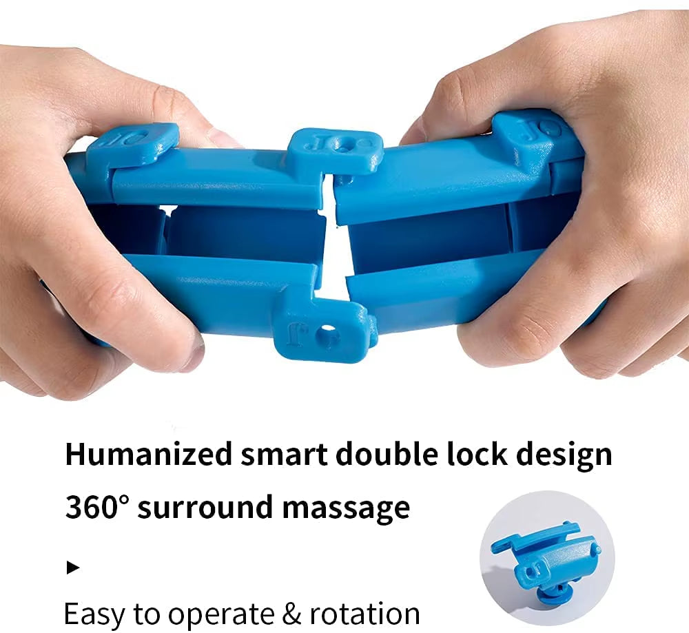 Dropshipping Wholesale Weighted Hula Hoops Fitness Hula Ring for Adults Slimming