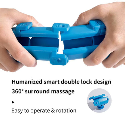 Dropshipping Wholesale Weighted Hula Hoops Fitness Hula Ring for Adults Slimming